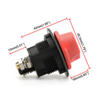 Battery Selector Switch 50V-50 Amp - EL-096 - ELESL